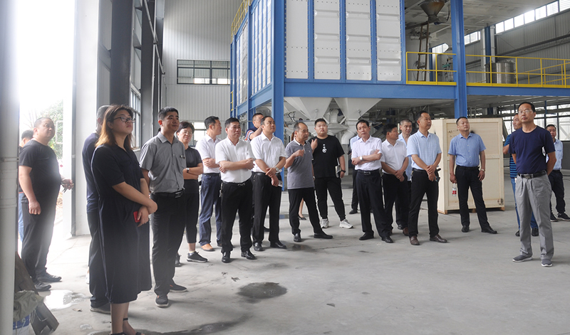 2019年“食品安全宣傳周”啟動儀式暨“走進食品企業(yè)”宣傳服務活動