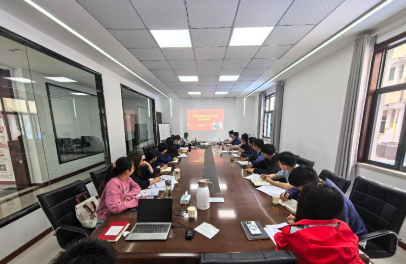 明光酒業開展質量、環境、職業健康安全 和HACCP管理體系培訓